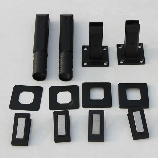 Adjustable Side Mountain Glass Spigot 