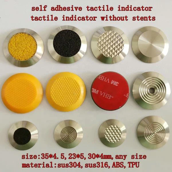 Tactile warning studs suppliers