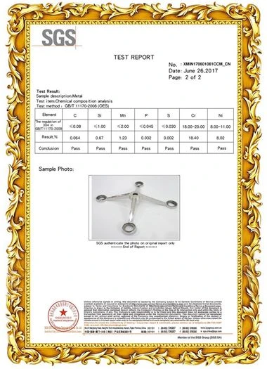 Material Report