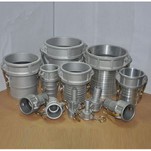 Spojnica s aluminijskim zaključavanjem