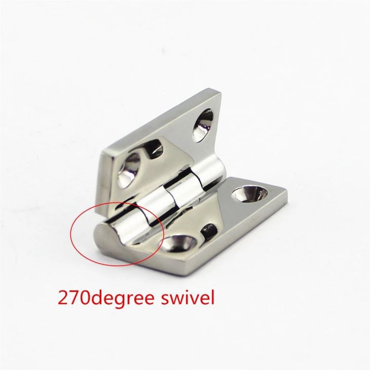 Stainless Steel Marine Hinges
