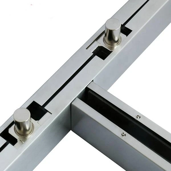 Dorma Universal Patch Fittings