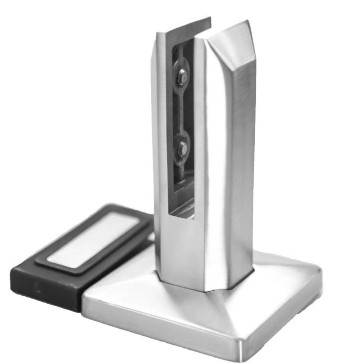 Okviri za staklene ograde bez okvira