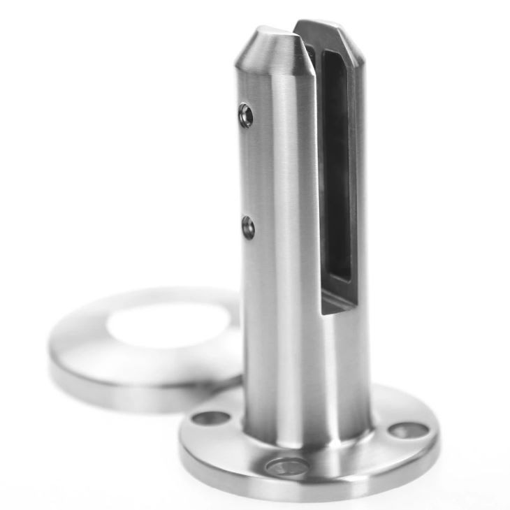 Frameless Glass Pool Fence Spigots