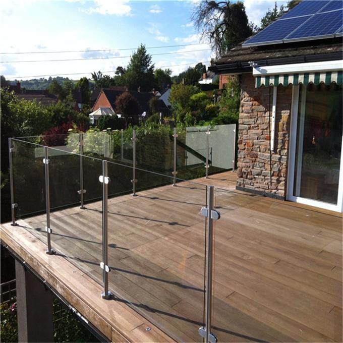 Glass For Balcony Railing