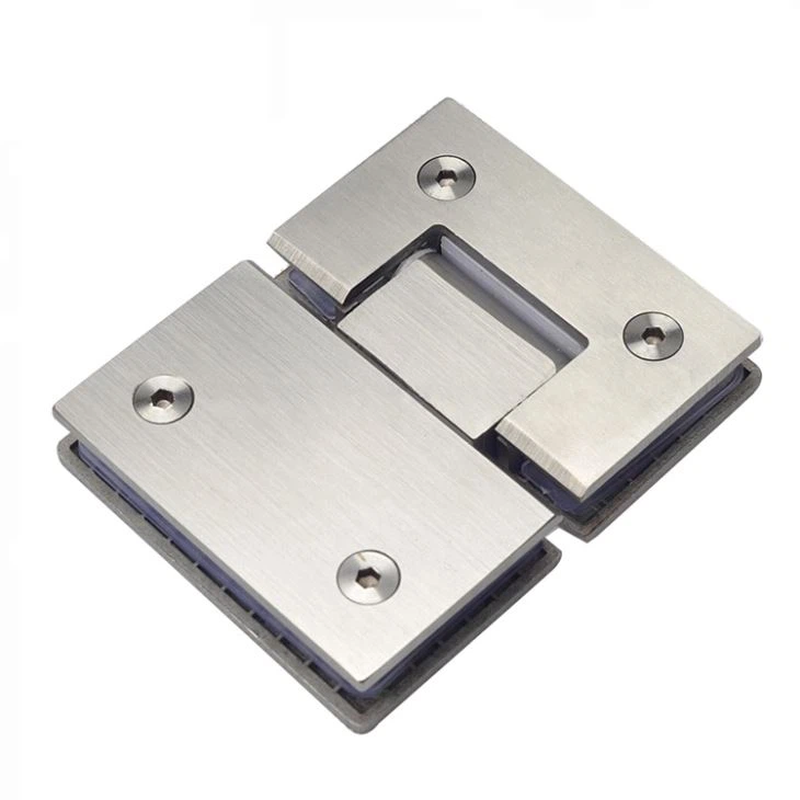 Staklo do staklenih šarki