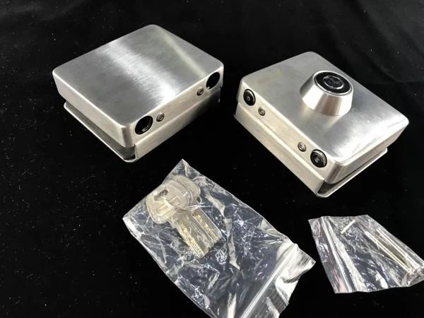 Sliding Glass Door Security Locks