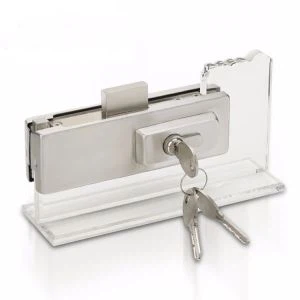 Brava za staklena vrata