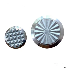 Nehrđajući čelik Studs popločavanje
