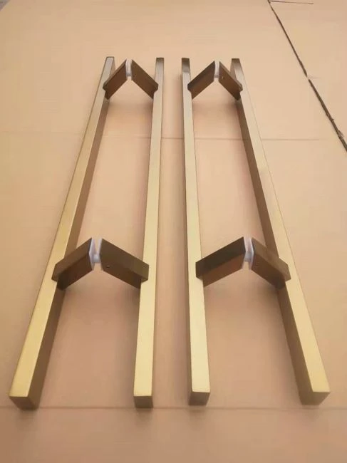 Large Glass Door Handles