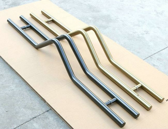 Large Glass Door Handles