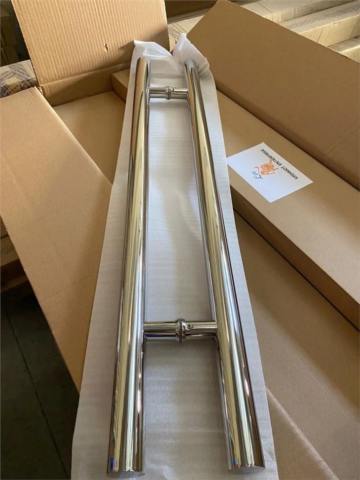 Stainless Steel Glass Door Handle