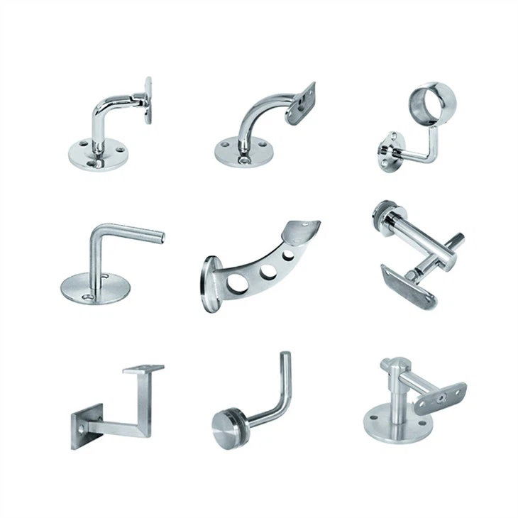 Stainless Steel Handrail Brackets