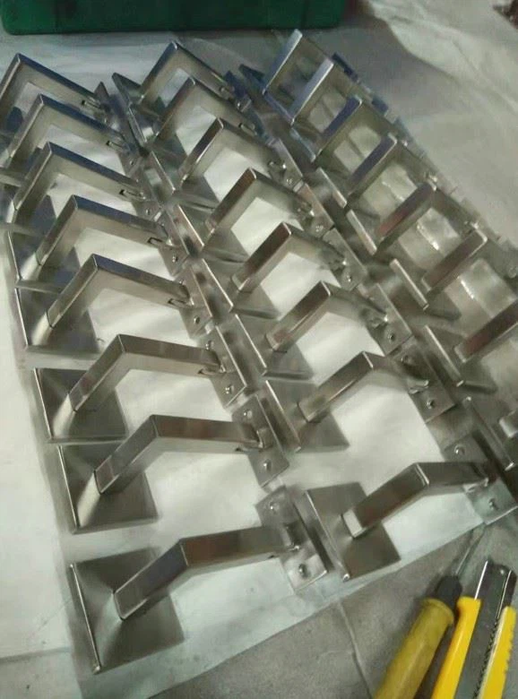 Stainless Steel Handrail Brackets